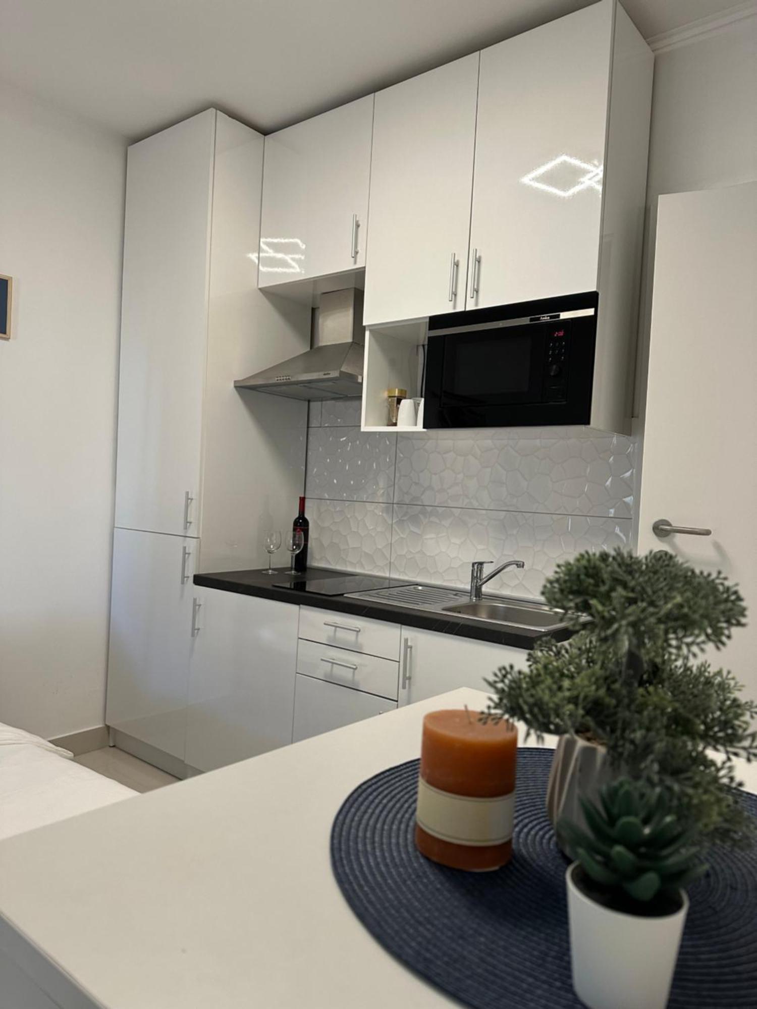 Luxury Old Town Rab Studio Apartments Rab Town Eksteriør billede